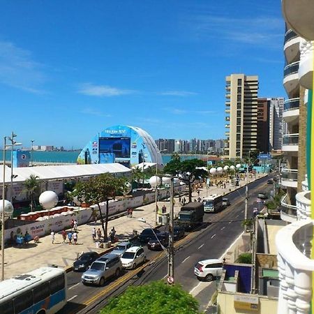 Classic Flat Residence Beira Mar- 1004 Fortaleza  Eksteriør billede