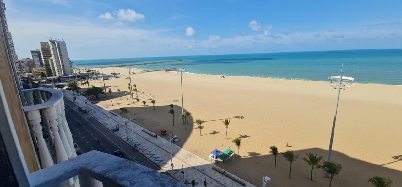 Classic Flat Residence Beira Mar- 1004 Fortaleza  Eksteriør billede