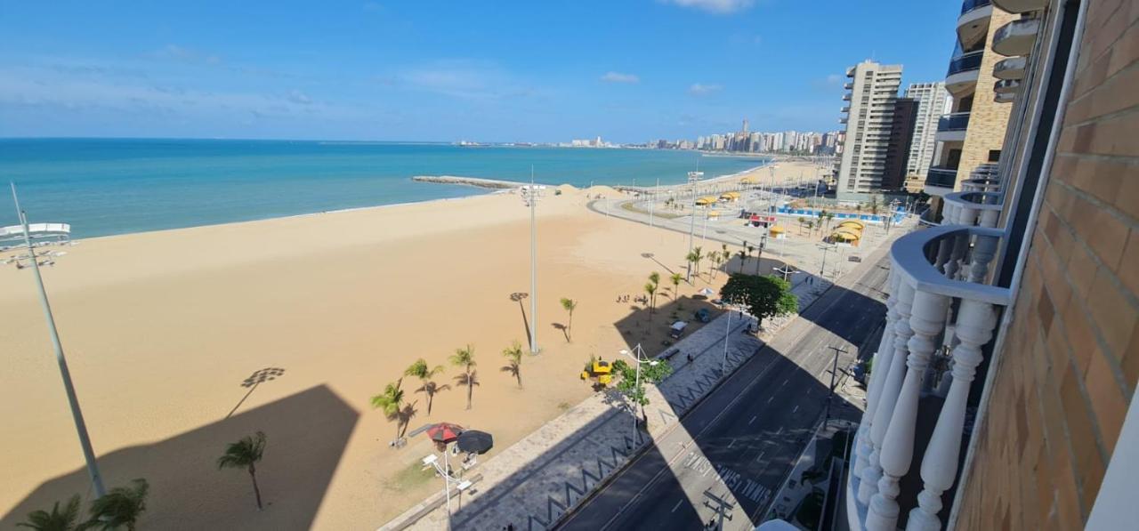 Classic Flat Residence Beira Mar- 1004 Fortaleza  Eksteriør billede