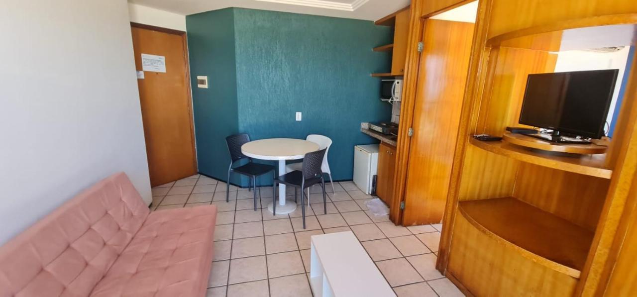 Classic Flat Residence Beira Mar- 1004 Fortaleza  Eksteriør billede
