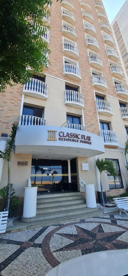 Classic Flat Residence Beira Mar- 1004 Fortaleza  Eksteriør billede